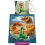 Pościel dla dzieci Dobry Dinozaur Arlo 4420-38 Herding
