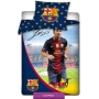 Piłkarska pościel Messi FCB 1007 Carbotex 
