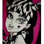 Drakulaura nadruk na pościeli z Monster High