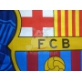 Pościel piłkarska FC Barcelona FCB 3002 Carbotex
