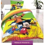 Pościel Mickey i przyjaciele Disney 140x200 Jerry Fabrics