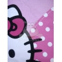 Pościel dla dzieci Hello Kitty różowa 39252 CTI