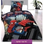 Pościel Spider-man Mega 140x200, wielokolorowa