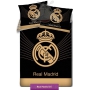Pościel Real Madryt RM 2013 czarno złota