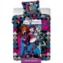 Pościel Monster High 002 amazing 160x200  lub 140x200