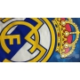 Pościel real Madrid z nadrukiem herbu, 150x200
