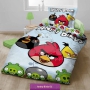Pościel Angry Birds classic 140x200 cm, Halantex