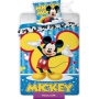 Pościel dla dzieci Myszka Mickey Disney, 140x200