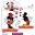 Pościel Mickey i Minnie - zakochane myszki