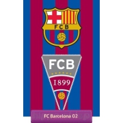 Mały ręcznik FC Barcelona FCB 2001 Carbotex 5907629309284