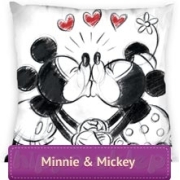 Poszewka dla dzieci Mickey i Minnie 11 Faro 5907750526529