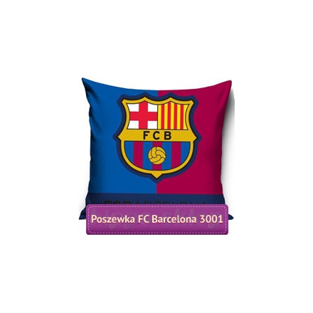 Mała poszewka FC Barcelona FCB 163001 Carbotex