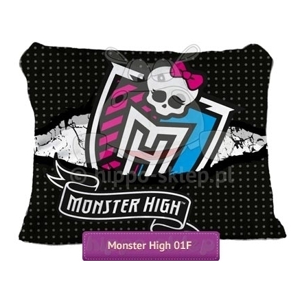 Duża poszewka Monster High 01 Mattel Faro 