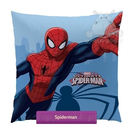 Poduszka dla dzieci Spider-man