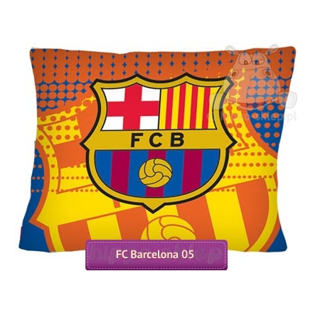 Duża poszewka FC Barcelona FCB 5008 Carbotex 