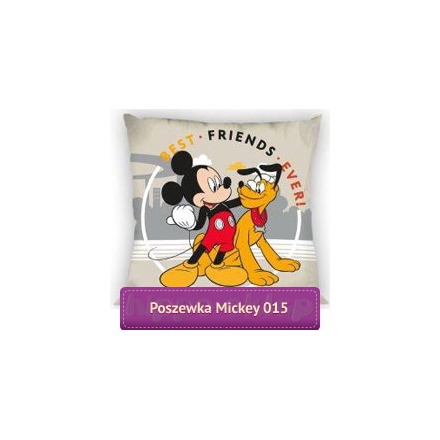 Poszewka dla dzieci Myszka Miki 15 Disney Faro 5907750553983