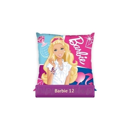 Poszewka dziecięca Barbie 12 Mattel 5907750526345 Faro