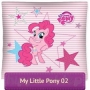 My Little Pony różowa poszewka / poduszka 40x40 