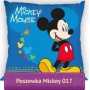 Mała poszewka Mickey Mouse 017 Disney 5907750555253 Faro