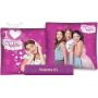 Bawełniana powłoczka / poduszka dekoracyjna Violetta Disney Channel