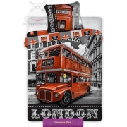 Pościel Londyn City 02 - 160x200