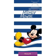 Ręcznik dla dzieci Mickey Mouse 04 Disney Faro 5907750535873