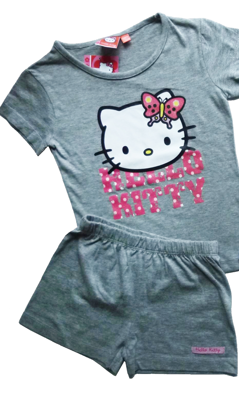 Clam use Stab Piżama dla dzieci Hello Kitty