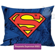 Duża poszewka na poduszkę Superman, Carnotex