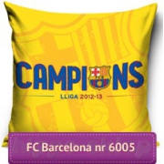 Mała poszewka FC Barcelona FCB 6005 Carbotex, 5907629309758