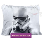 Powłoczka na poduszkę ze szturmowcem Star Wars 70x80