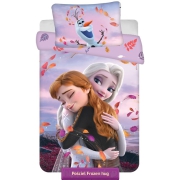 Mała pościel Disney Frozen Anna i Elsa 100x135, 90x120 i 130x90