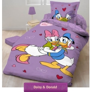 Pościel Donald i Daisy
