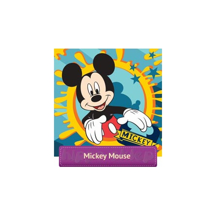 Mały ręczniczek do rąk z Myszką Mickey, Disney, Faro