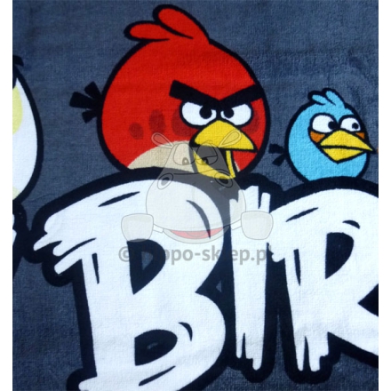 Ręcznik Angry Birds szary Rovio Halantex