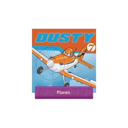 Mały ręcznik dziecięcy do rąk Dusty - Planes Disney, 30x30 