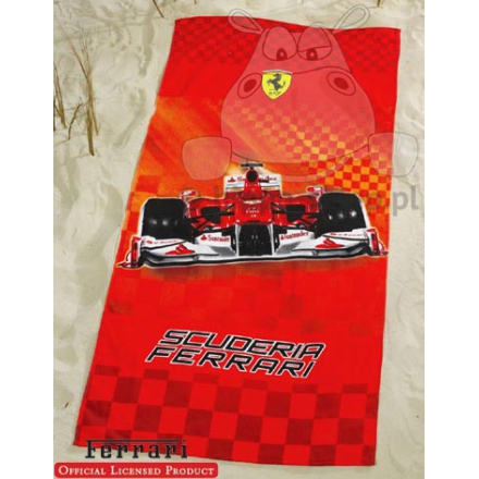 Ręcznik Ferrari Race
