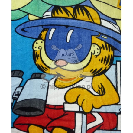 Ręcznik Garfield Ratownik