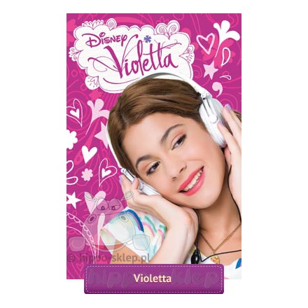 Ręcznik Violetta mini
