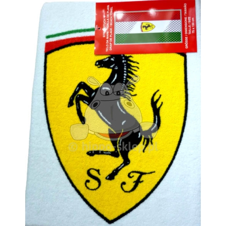Ręcznik Ferrari Scuderia F1 Team