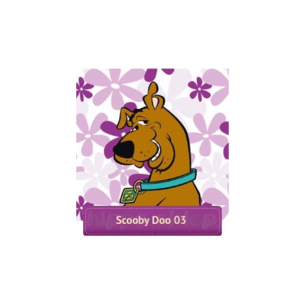 Mini ręcznik do rąk Scooby Doo 03, dla dziewczynki, Faro 