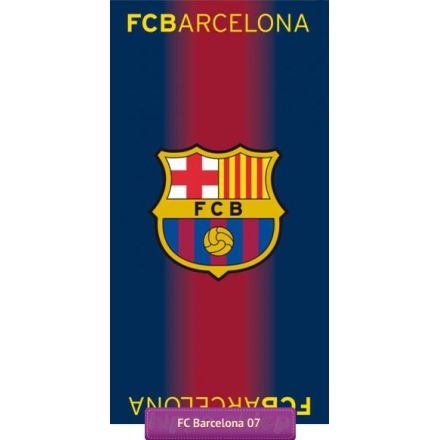 Piłkarski ręcznik FC Barcelona FCB 8230 Jerry Fabrics