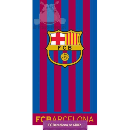 Ręcznik FC Barcelona FCB 183005 Carbotex 5902689418426