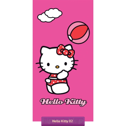 Ręcznik dziecięcy Hello Kitty HK3820, Detexpol