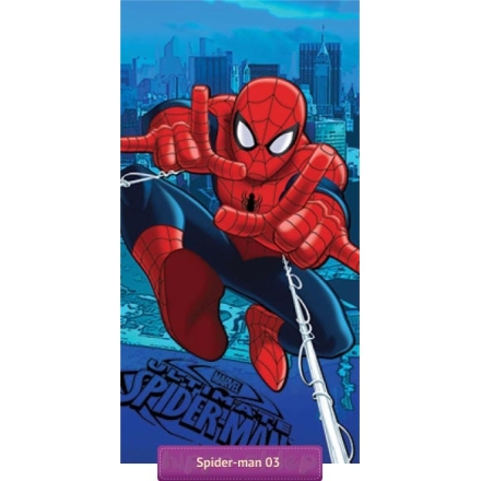 Ręcznik Spiderman 03