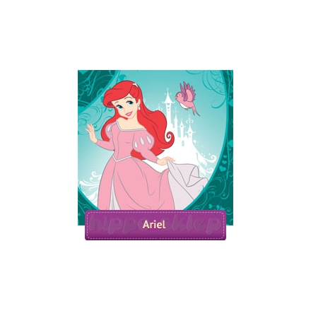 Ręcznik Księżniczka Ariel 07