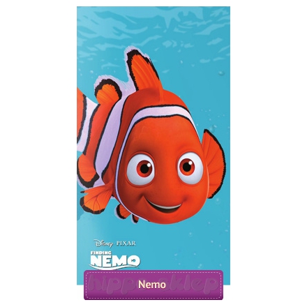 Ręcznik dziecięcy Nemo Maxi 40418 CTI 3272760404184