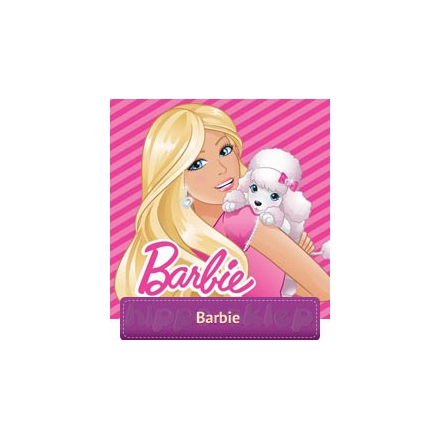 Ręcznik Barbie 01