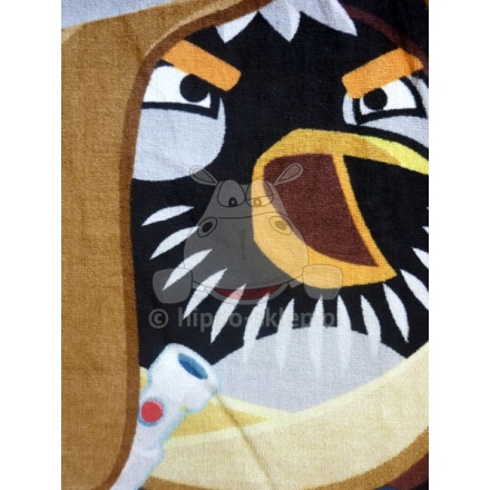 Ręcznik plażowy Angry Birds Star Wars Global Labels