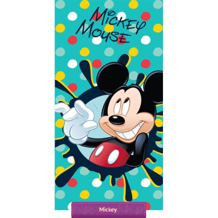 Ręcznik plażowy Myszka Mickey 06, Disney, Faro