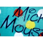 Plażowy ręcznik z Myszką Mickey - nadruk